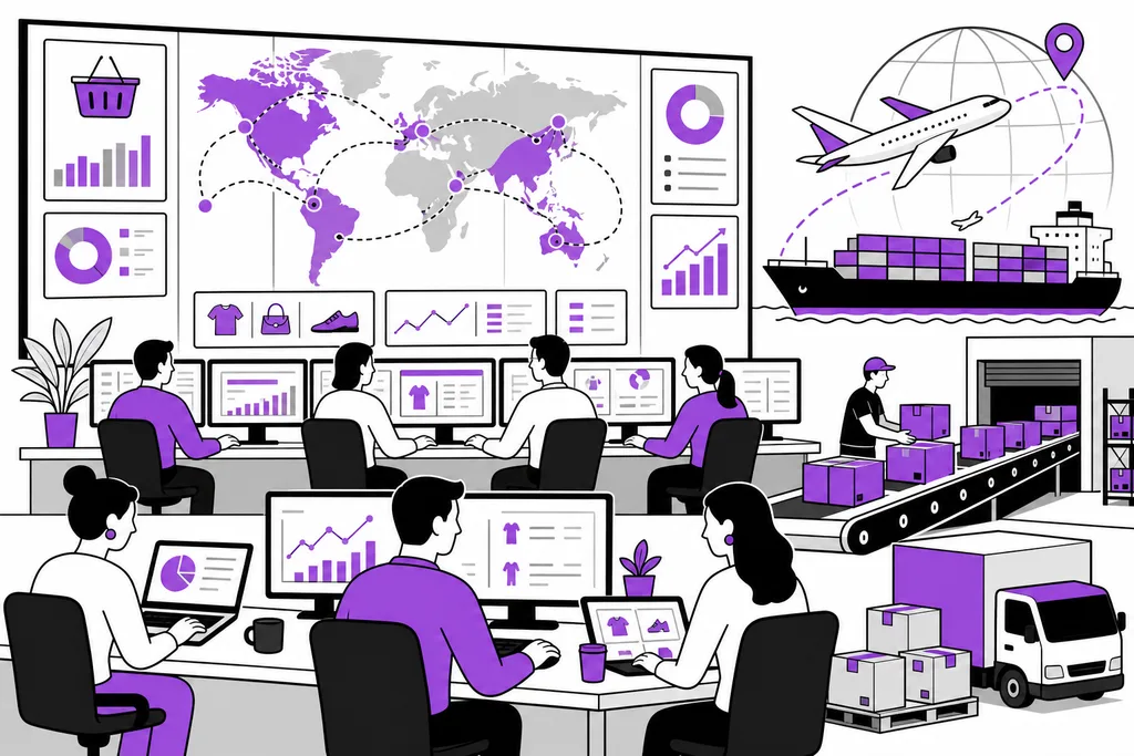 ACSELL SWARM — 쇼피 ERP 판매대행
